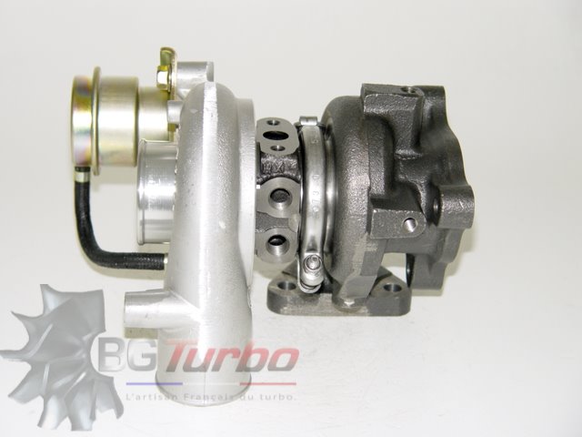 TURBO MITSUBISHI TFO35HL NEUF - MITSUBISHI MONTERO PAJERO III CANVAS 4M41 3,2 L 160 165 CV - 4913503412
